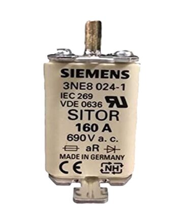 Siemens SITOR Fuse Link 3NE8024-1