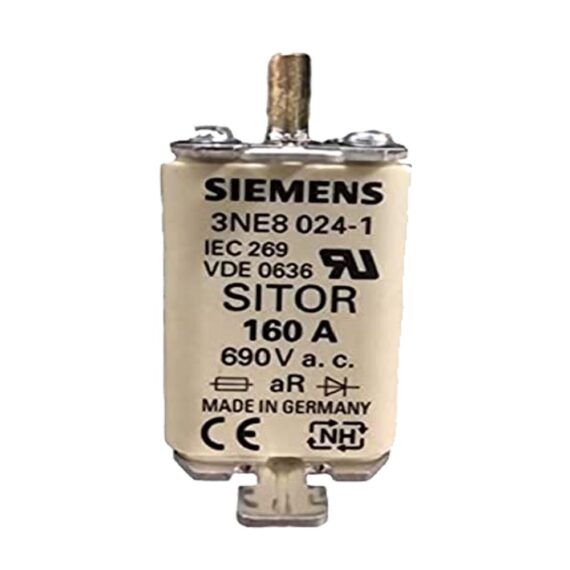Siemens SITOR Fuse Link 3NE8024-1
