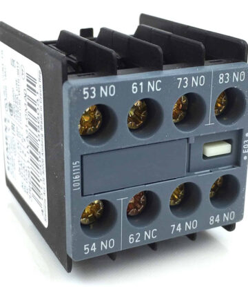 3RH2911-1XA22-0MA0 Siemens Auxiliary Switch