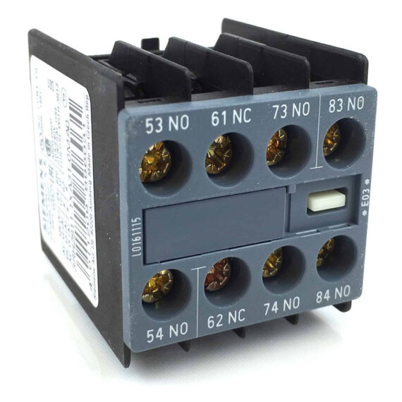 3RH2911-1XA22-0MA0 Siemens Auxiliary Switch