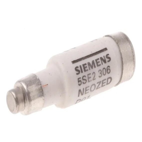 5SE2306 Siemens NEOZED Fuse-Link Original Brand New