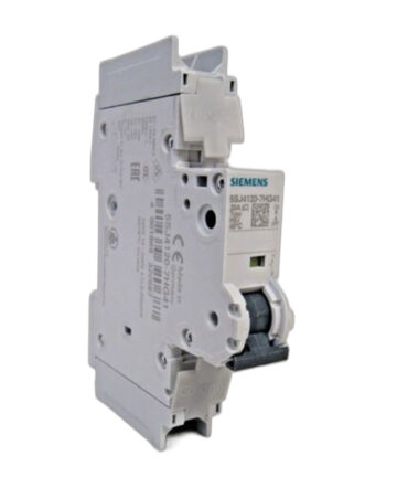5SJ4120-7HG42 Siemens Circuit Breaker 10kA