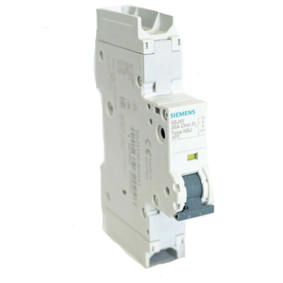 5SJ4130-8HG41 Siemens Miniature Circuit Breaker 240 V 10kA