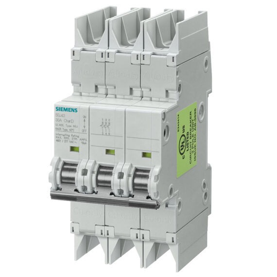 5SJ4308-7HG42 Siemens Miniature Circuit Breaker 0 kA