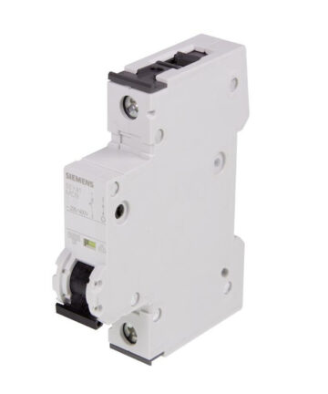 5SY4150-7 Siemens Miniature Circuit Breaker 230/400 V 10kA