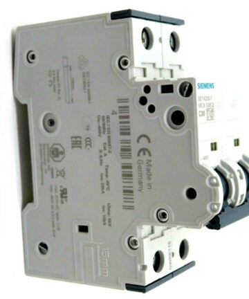 5SY4230-7 Siemens Miniature Circuit Breaker 400 V 10kA