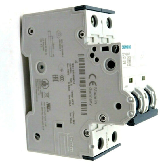 5SY4230-7 Siemens Miniature Circuit Breaker 400 V 10kA