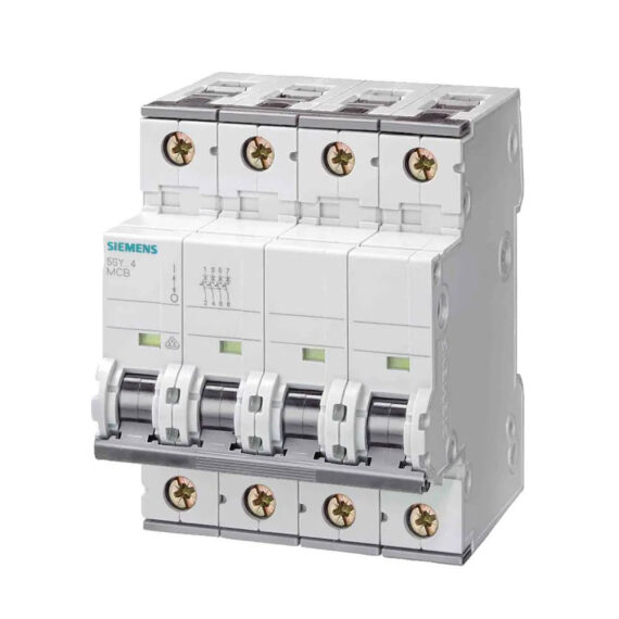 5SY4616-8 Siemens Miniature Circuit Breaker 400 V 10kA