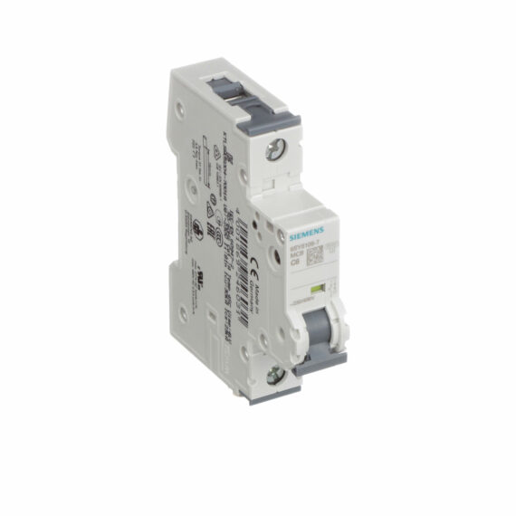 Siemens Miniature circuit breaker 230/400 V 6kA 5SY6106-7