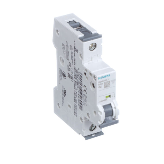 Siemens Miniature circuit breaker 230/400 V 6kA 5SY6102-7