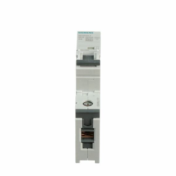Siemens Miniature circuit breaker 230/400 V 6kA 5SY6104-7