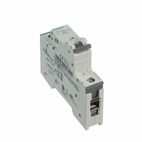 Siemens Miniature circuit breaker 230/400 V 6kA 5SY6104-7