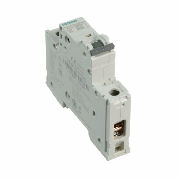 Siemens Miniature circuit breaker 240 V 14kA 5SJ4120-6HG40