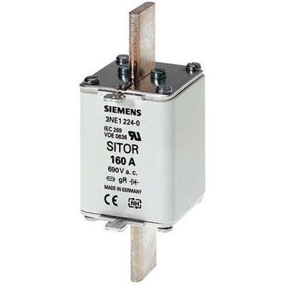 Siemens SITOR fuse link 3NE1224-0