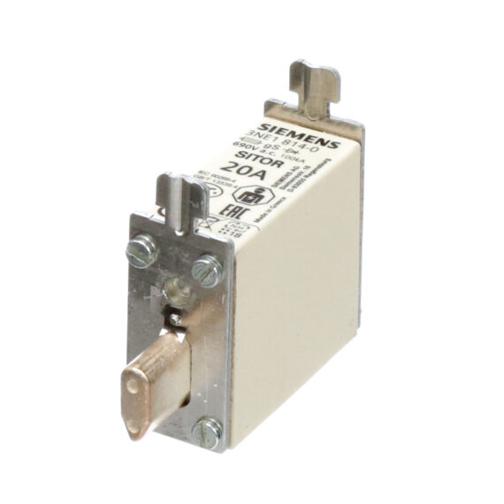 Siemens SITOR fuse link 3NE1814-0