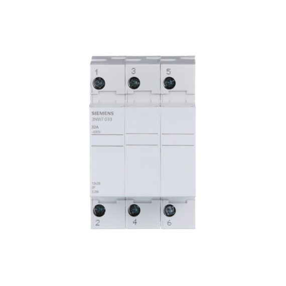 Siemens SENTRON 3NW7033