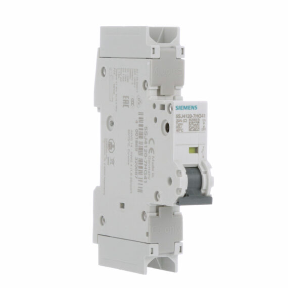 Siemens Miniature circuit breaker 240 V 14kA 5SJ4120-7HG41