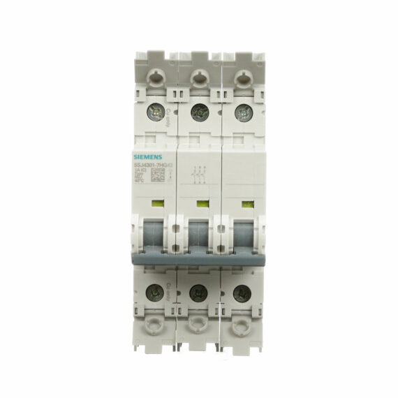 Siemens Circuit breaker 10kA 5SJ4301-7HG42