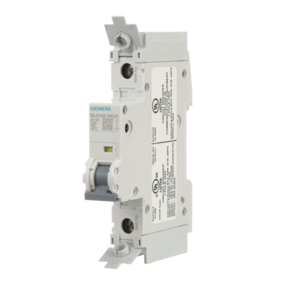 Siemens Miniature circuit breaker 240 V 14kA 5SJ4102-7HG41