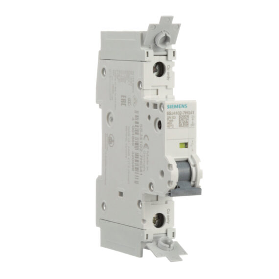 Siemens Miniature circuit breaker 240 V 14kA 5SJ4102-7HG41