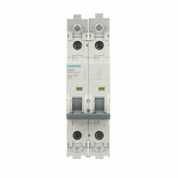 Siemens Miniature circuit breaker 240 V 14kA 5SJ4210-7HG41