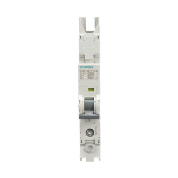 Siemens Circuit breaker 10kA 5SJ4106-7HG42