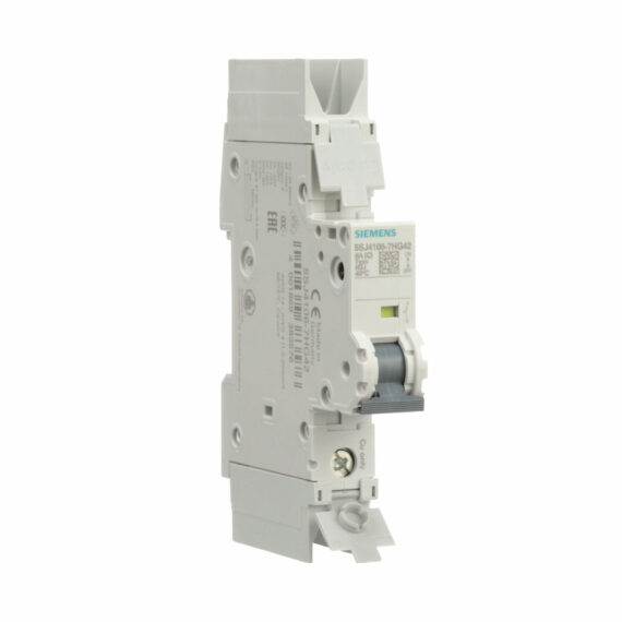 Siemens Circuit breaker 10kA 5SJ4106-7HG42