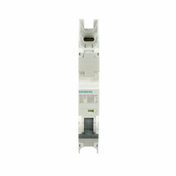 Siemens Miniature circuit breaker 240 V 15kA 5SJ4118-7HG41