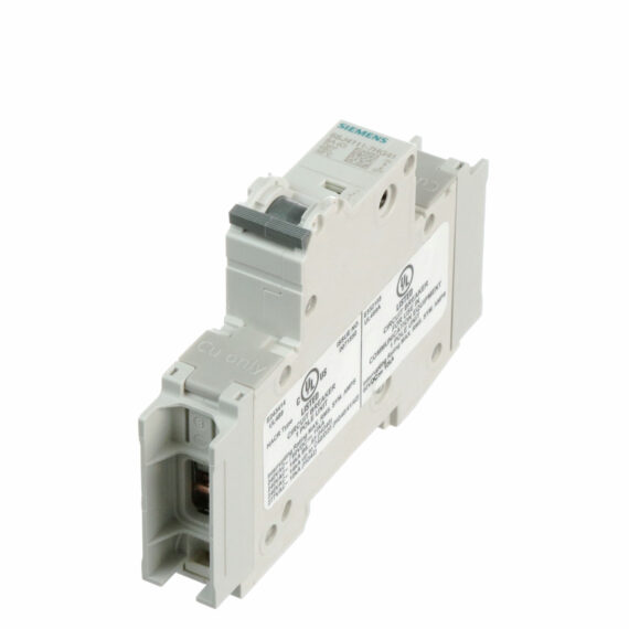 Siemens Miniature circuit breaker 240 V 14kA 5SJ4111-7HG41