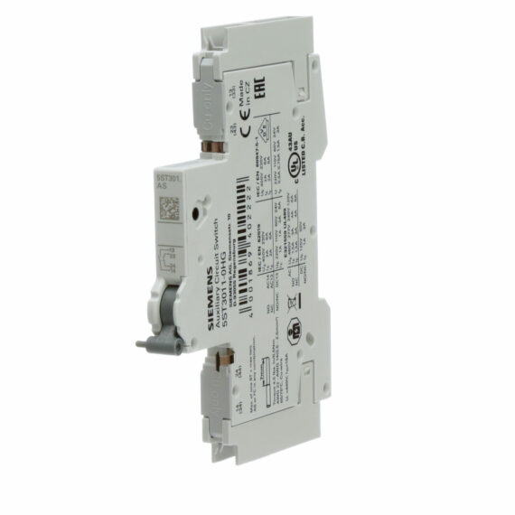 Siemens Auxiliary current switch 2 NO 5ST3011-0HG