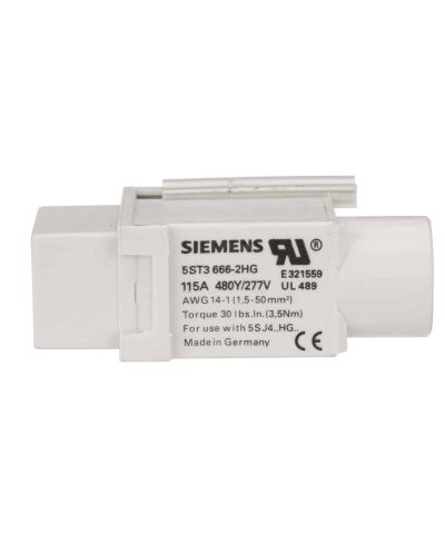 Siemens Connecting terminal 5ST3666-2HG