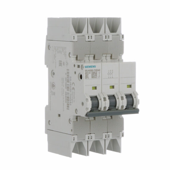 Siemens Circuit breaker 10kA 5SJ4330-7HG42