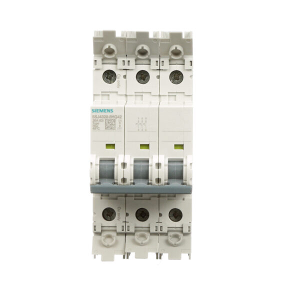 Siemens Circuit breaker 10kA 5SJ4320-8HG42
