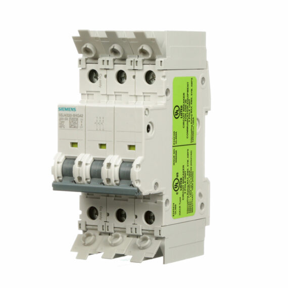 Siemens Circuit breaker 10kA 5SJ4320-8HG42