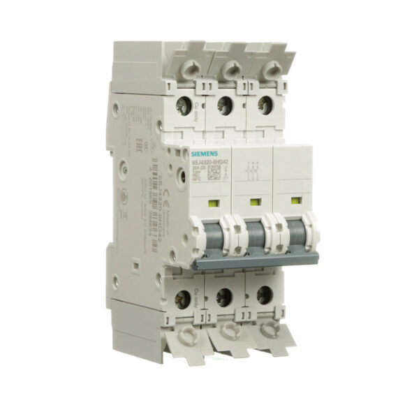 Siemens Circuit breaker 10kA 5SJ4320-8HG42