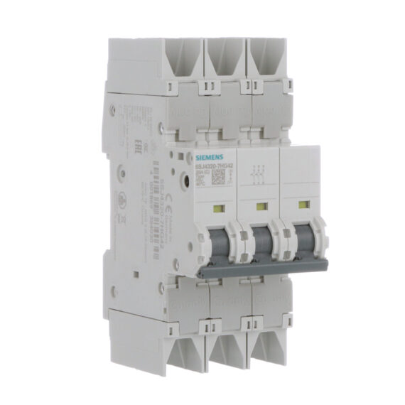 Siemens Circuit breaker 10kA 5SJ4320-7HG42