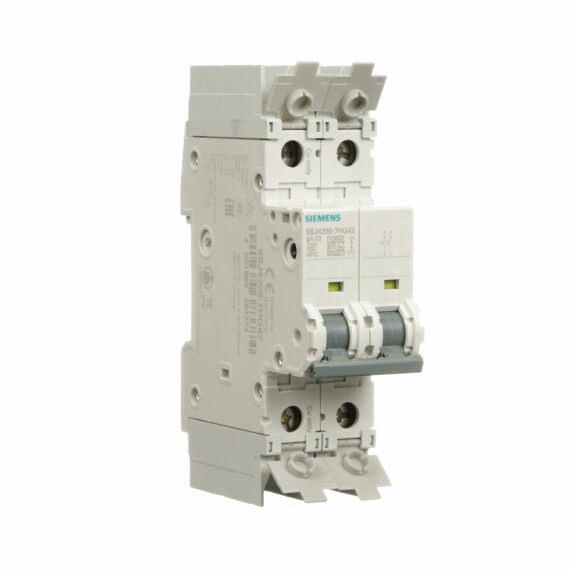 Siemens Circuit breaker 10kA 5SJ4206-7HG42