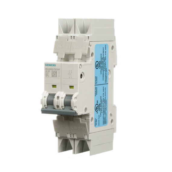 Siemens Circuit breaker 10kA 5SJ4203-7HG42