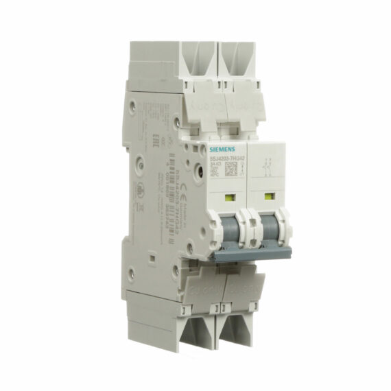 Siemens Circuit breaker 10kA 5SJ4203-7HG42