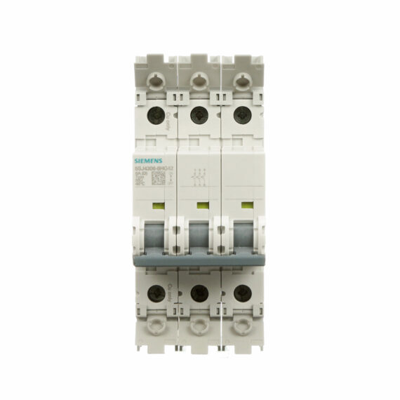 Siemens Circuit breaker 10kA 5SJ4306-8HG42