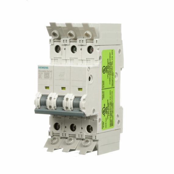 Siemens Circuit breaker 10kA 5SJ4306-7HG42
