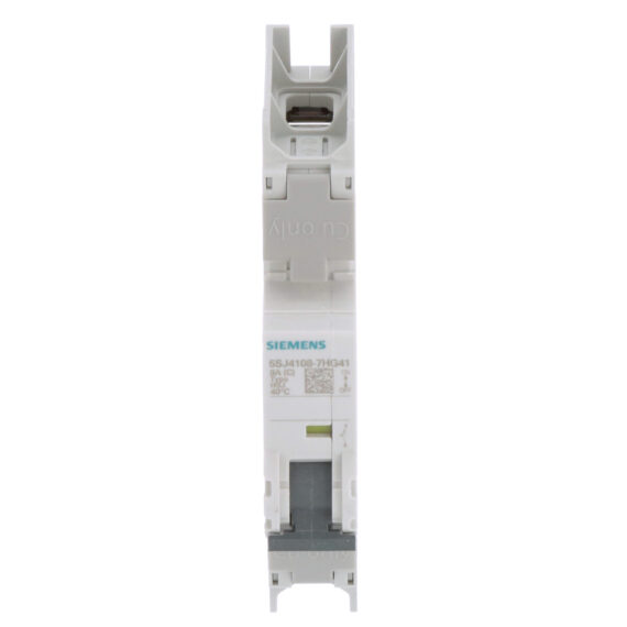 Siemens Miniature circuit breaker 240 V 14kA 5SJ4108-7HG41