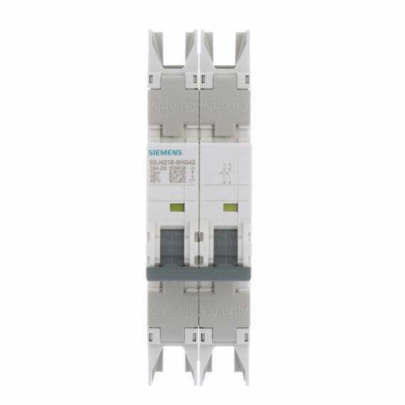 Siemens Circuit breaker 10kA 5SJ4218-8HG42