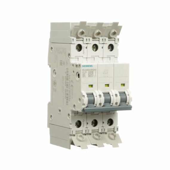 Siemens Circuit breaker 10kA 5SJ4303-8HG42