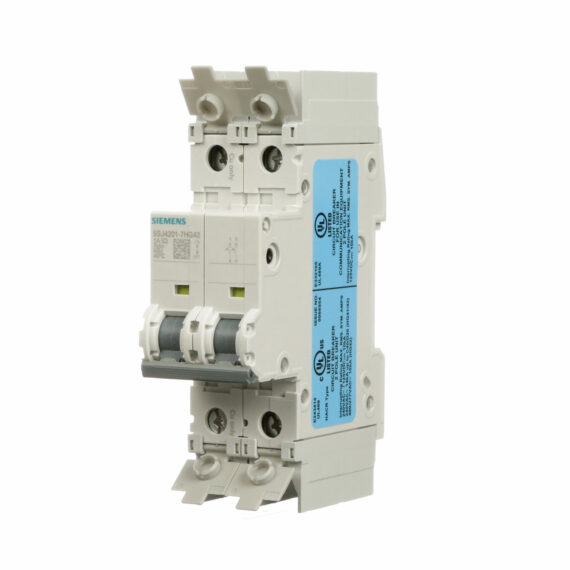 Siemens Circuit breaker 10kA 5SJ4201-7HG42