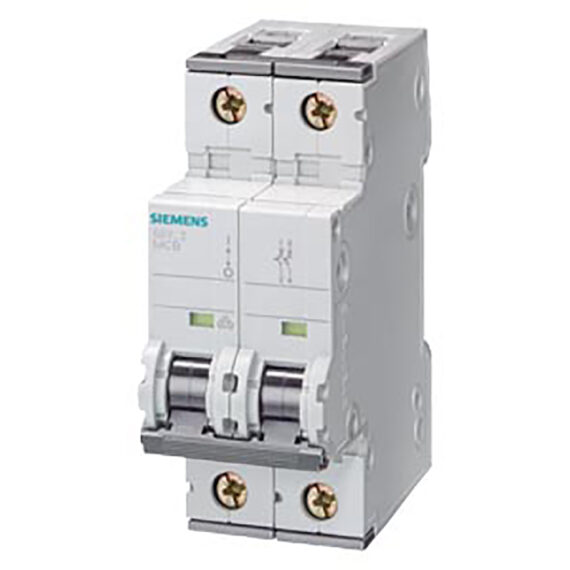 Siemens Miniature circuit breaker 400 V 10kA 5SY4213-7