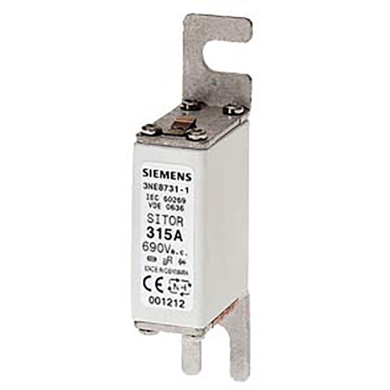 Siemens SITOR fuse link 3NE8731-1