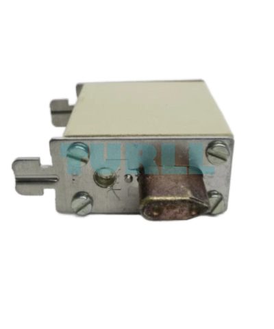 Siemens 3NE1803-0 SITOR Fuse Link, NH000, 35 A, 690 V AC, 250 V DC, Blade Contacts, Front Indicator