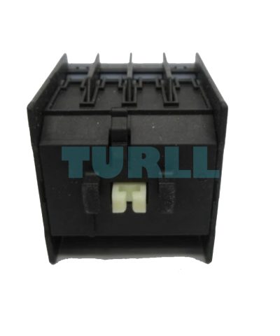 Siemens 3RH2911-1XA22-0MA0 SIRIUS Auxiliary Switch Block, Front Mount, 2 NO + 2 NC