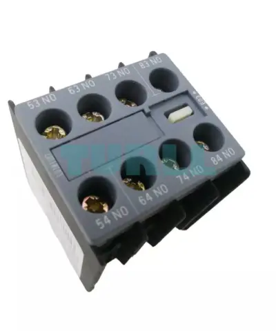 Siemens 3RH2911-1XA40-0MA0 — angled product view